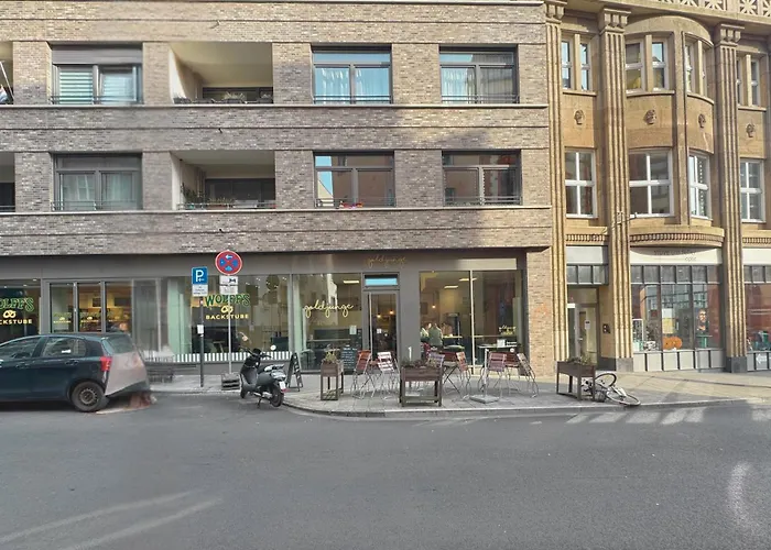 Hostel Heinzelmännchen Köln